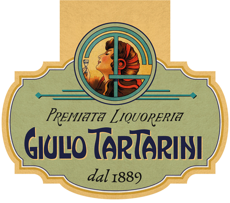 logo liquoreria Giulio Tartarini